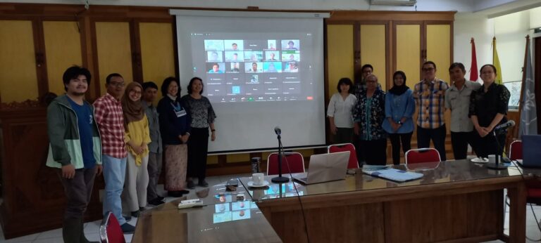 Launching of the IUCN Species Survival Commission Indonesia Species Specialist Group