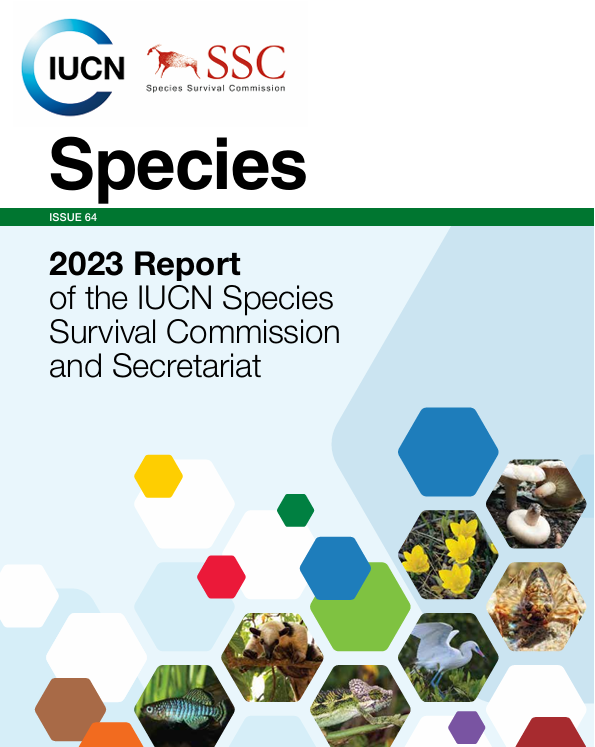 2023 Report of the IUCN Species Survival Commission and Secretariat