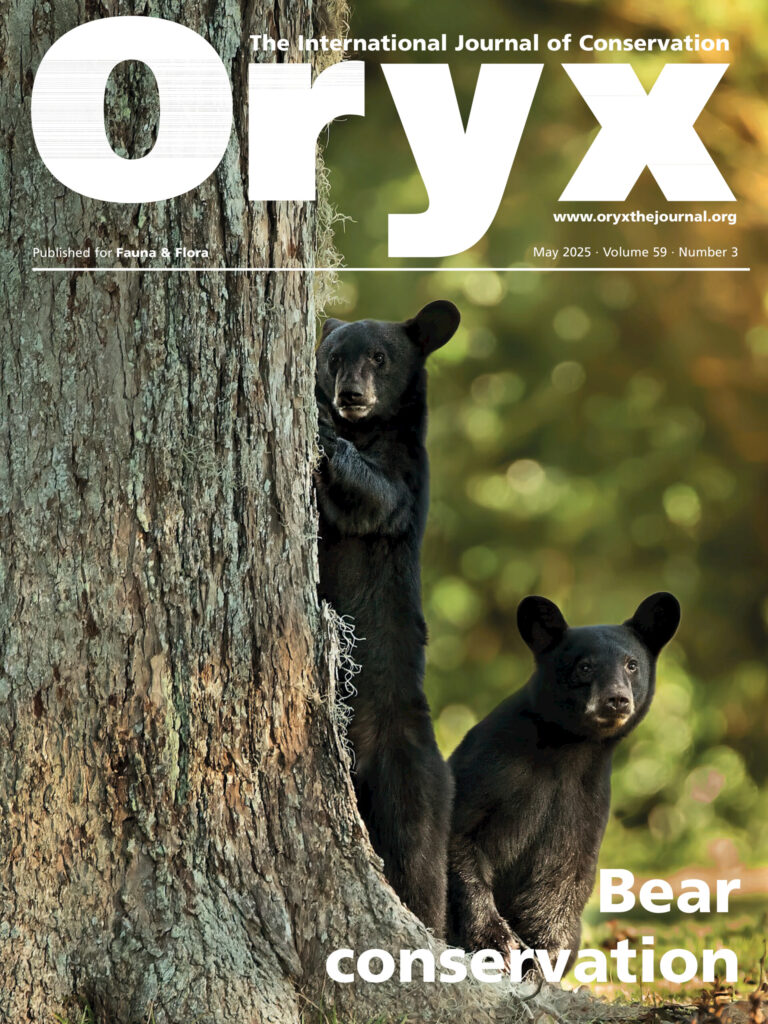 Research trends and outlook for Indonesia’s most threatened land vertebrates